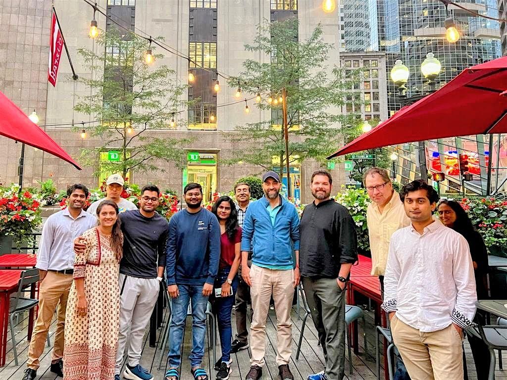Boston Startup Meetup