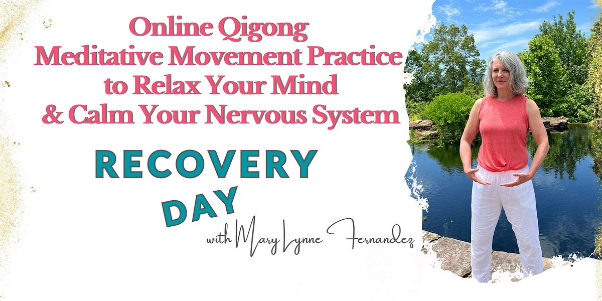 Recovery Day - Relax Your Mind & Calm Your Nervous System