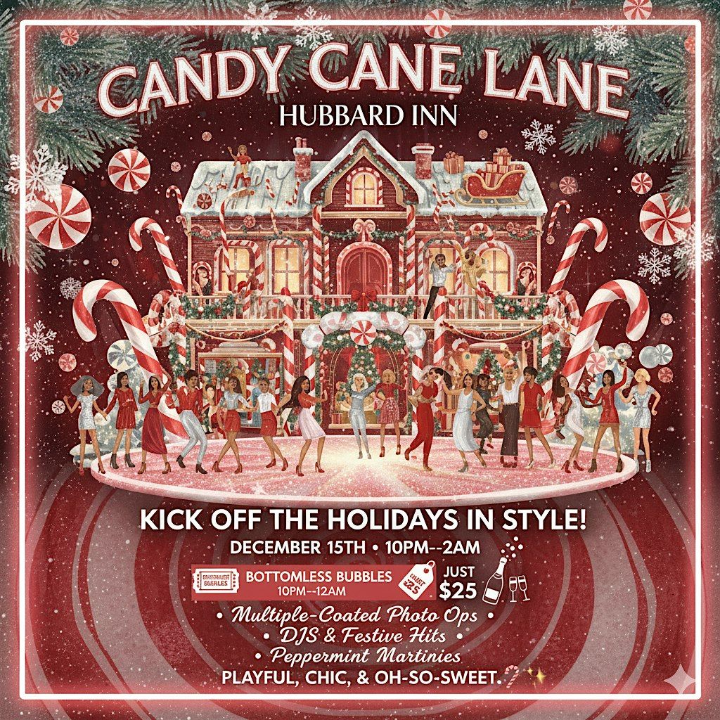Candy Cane Lane