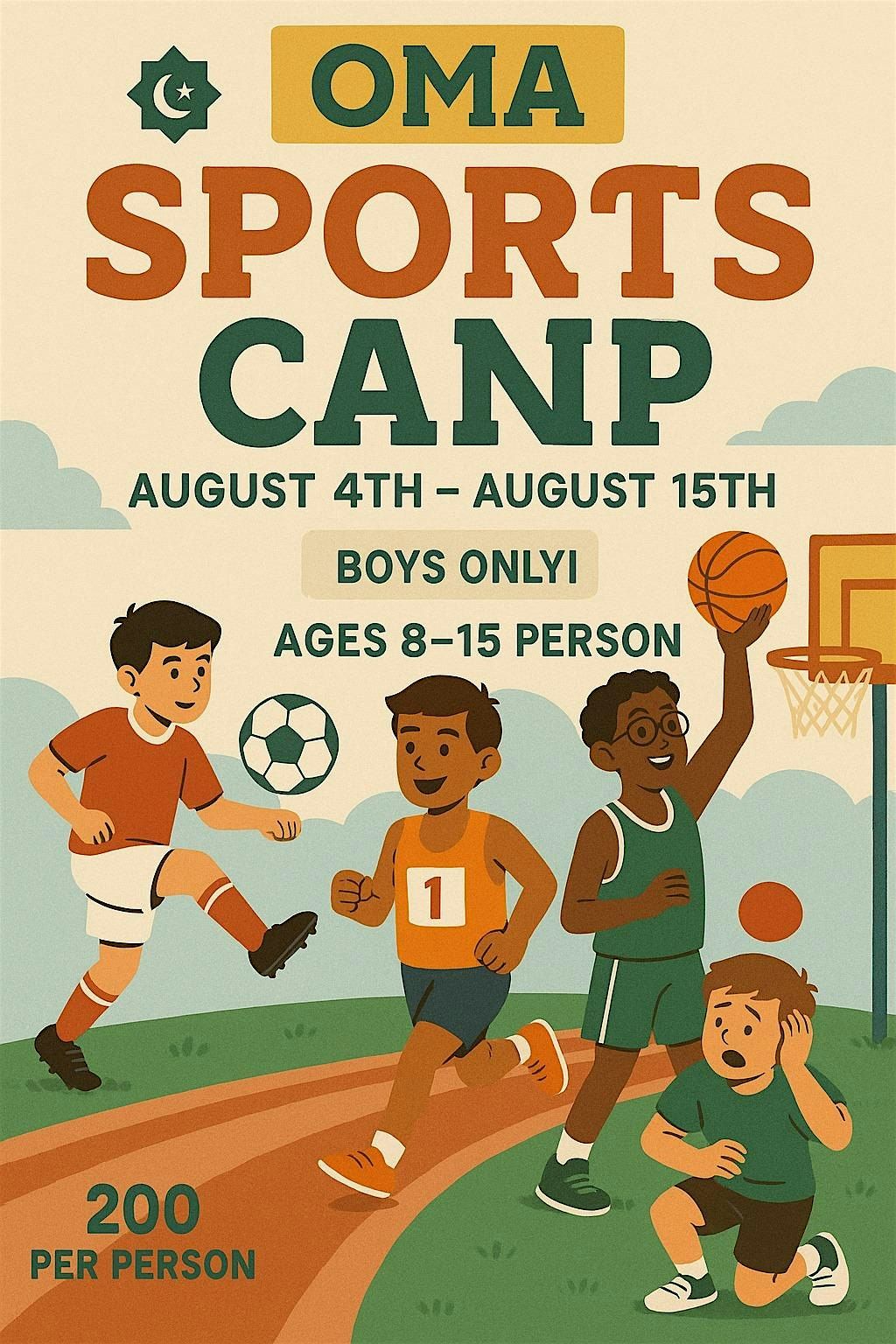 Summer Sport Camp
