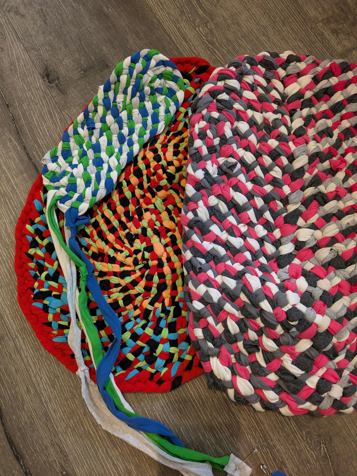 Rug Making Workshop by WasteKnot Orlando