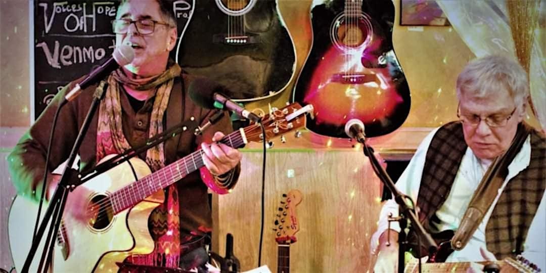 Live Wednesdays Music with Parker Pettus