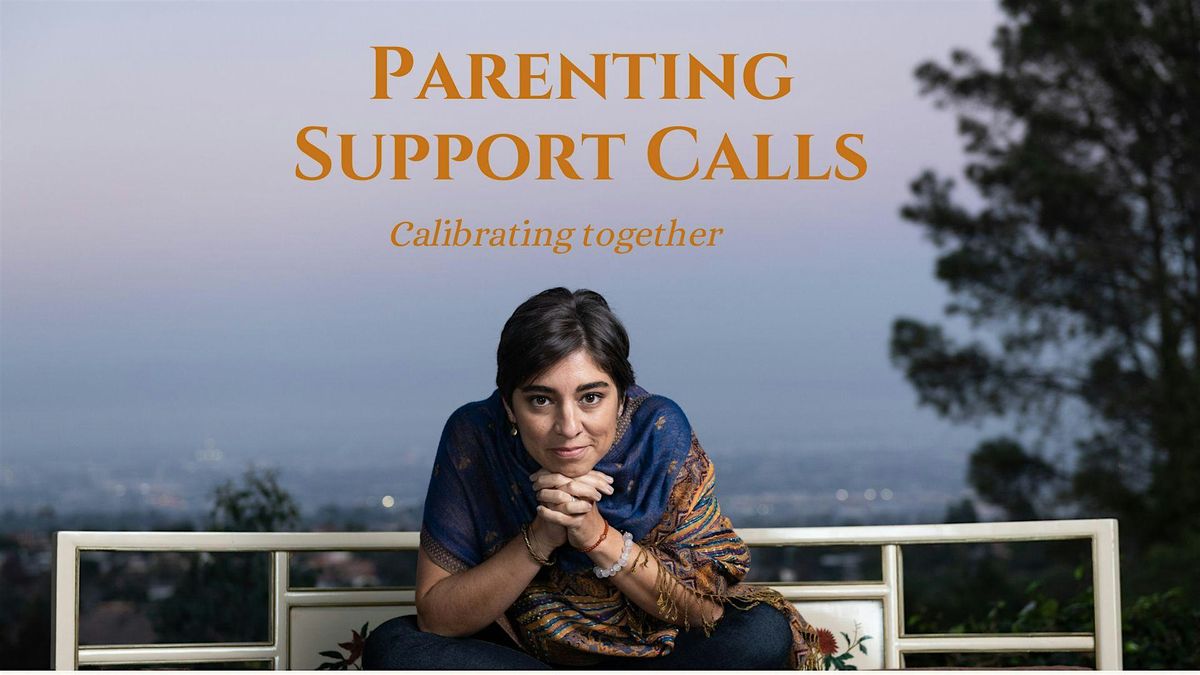 Parenting Support Call