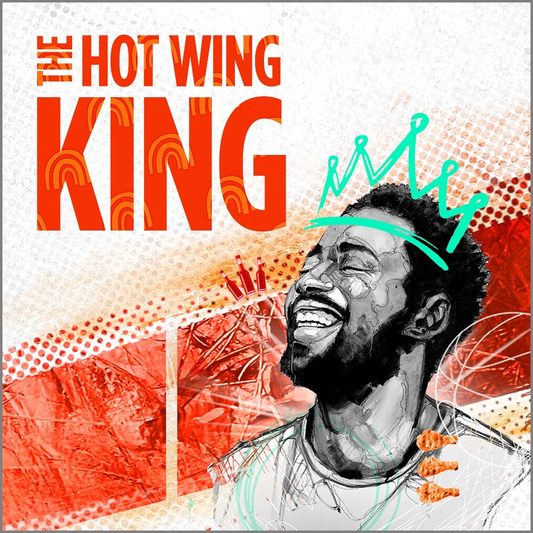 The Hot Wing King