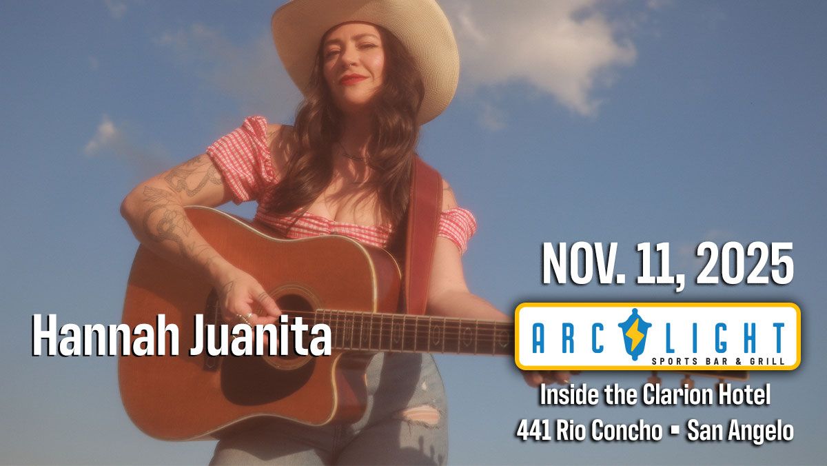 Hannah Juanita and The Hardliners