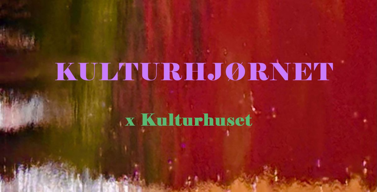 Kulturhj\u00f8rnet