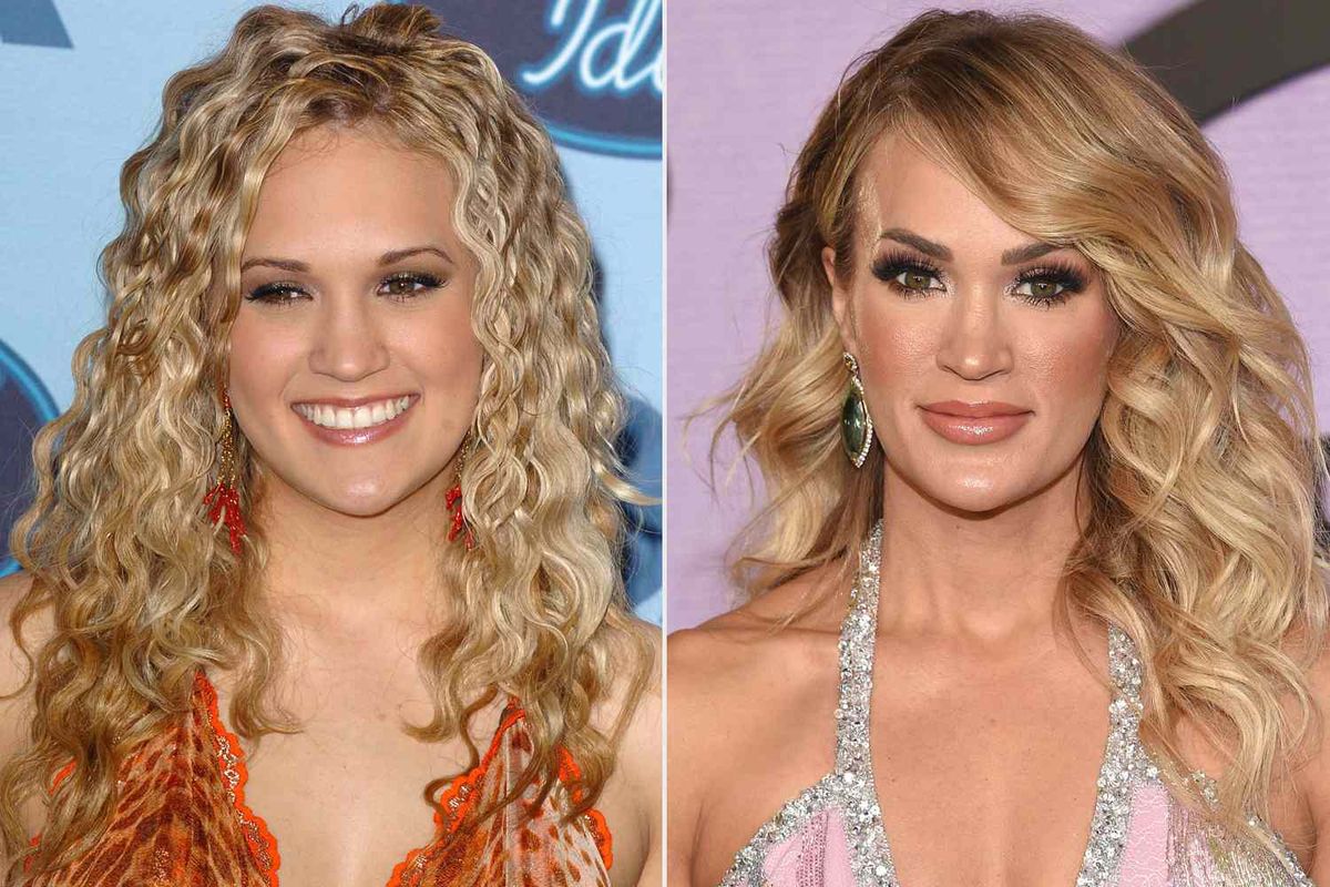 Carrie Underwood (21+)