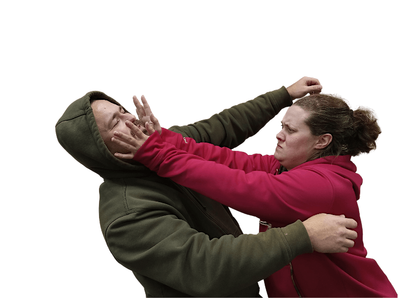 Self-Defense 101 with The Open Space Martial Arts