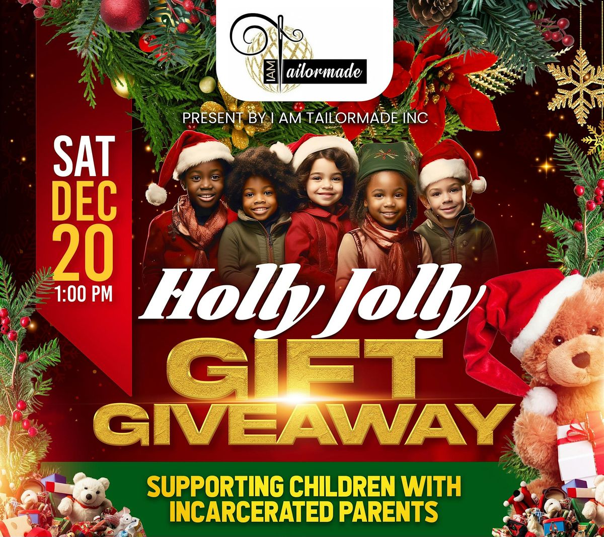 Holly Jolly Gift Giveaway