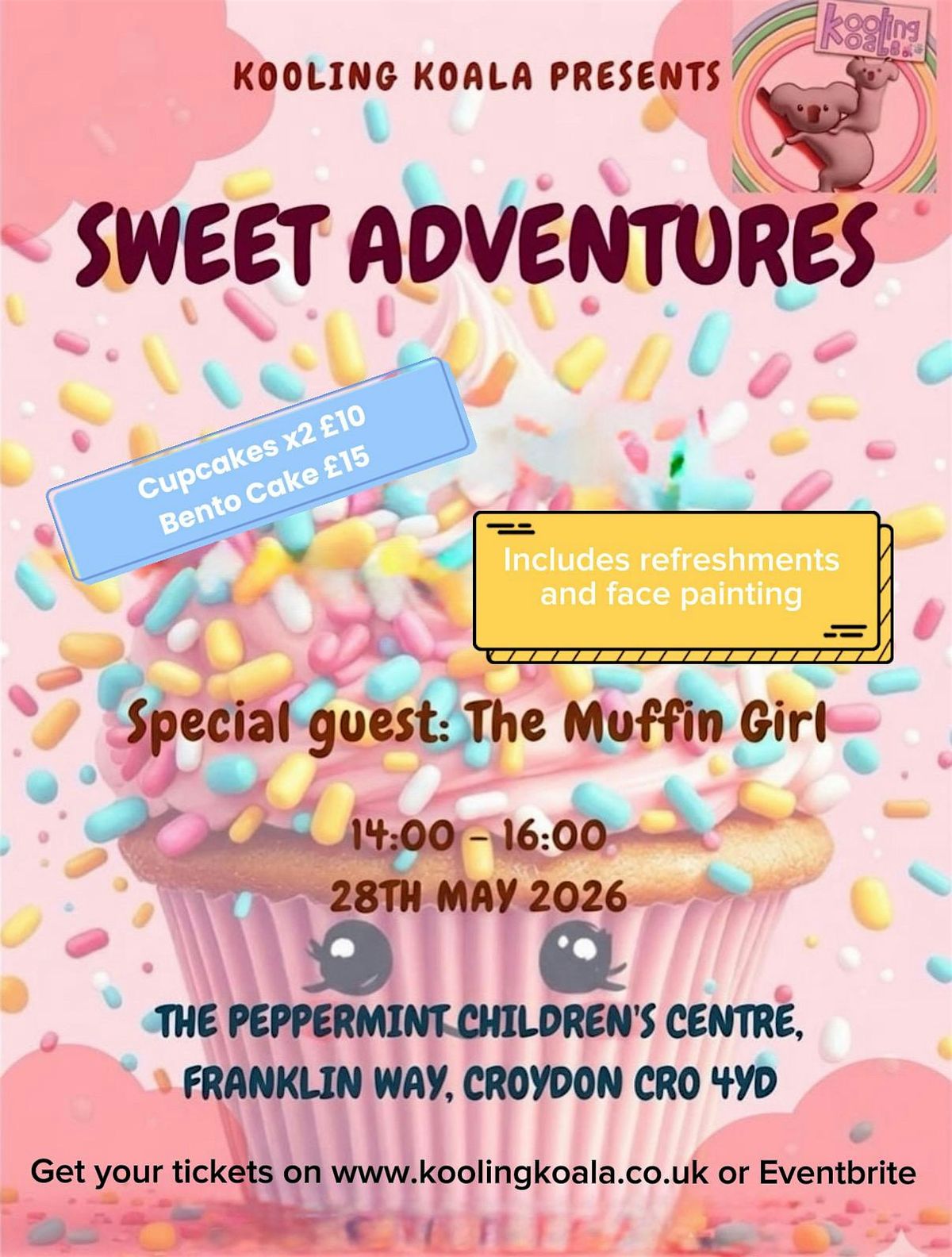 Sweet Adventures