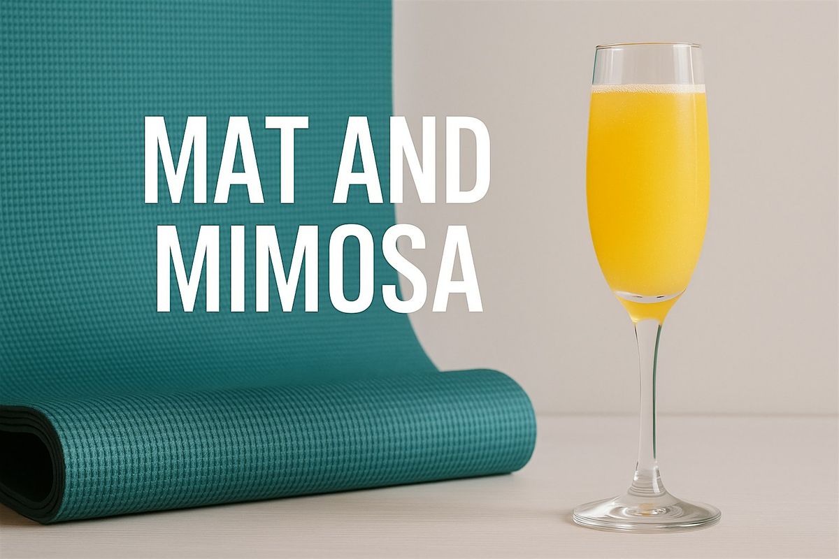 Pilates & Pours: A Wellness Morning for Women 40+