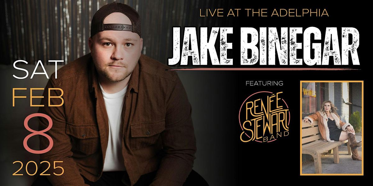 Jake Binegar Single Release Party!