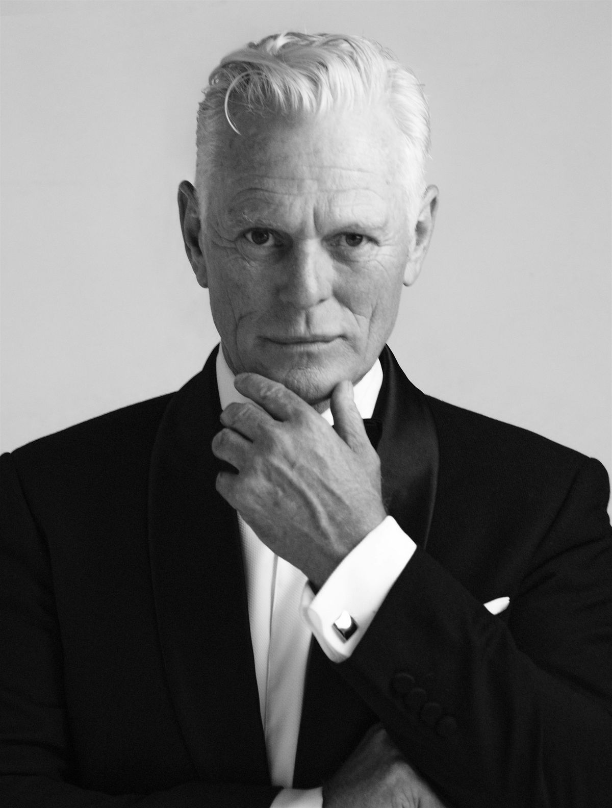 Sunday with a legend at Claire's presents MICHAEL CORMICK