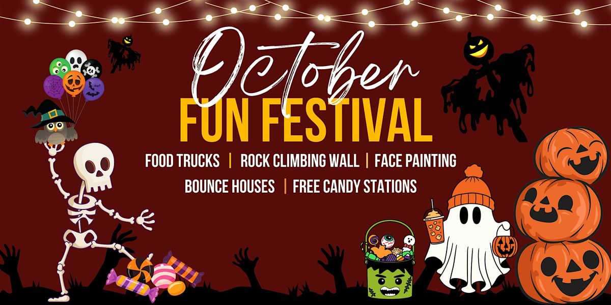 October Fun Festival
