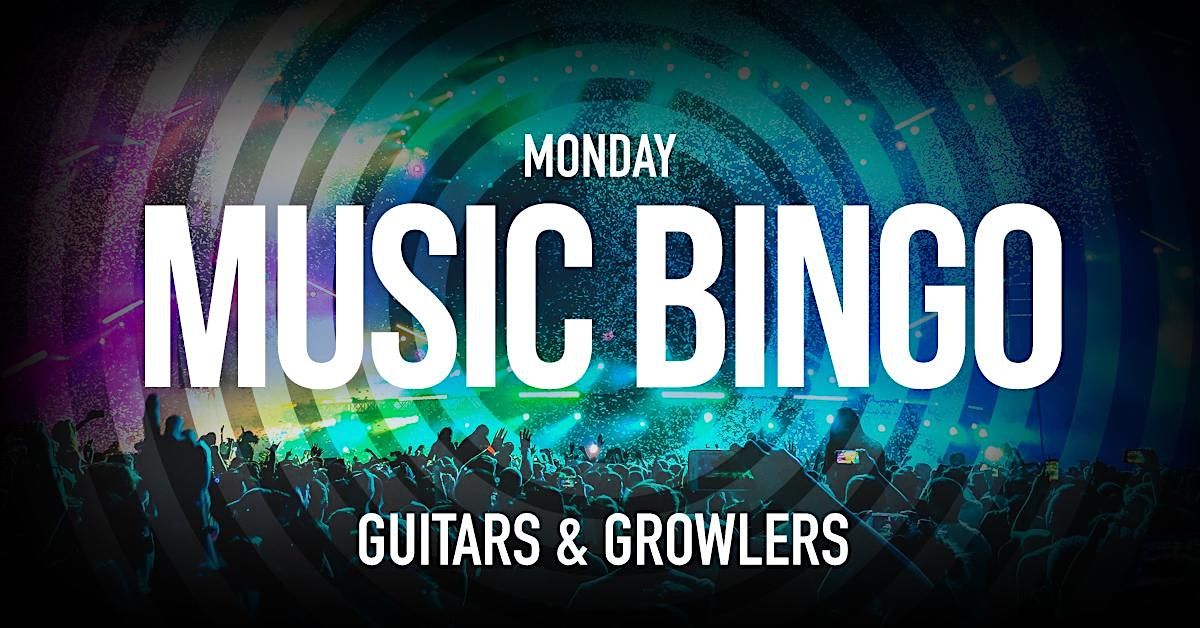 Music Bingo (FREE) - Richardson, TX