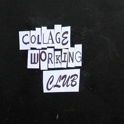 Collage Working Club