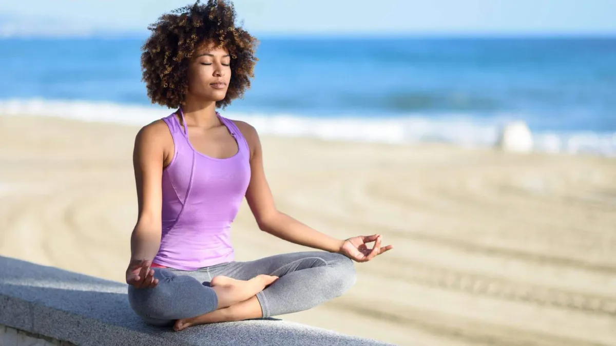 \ud83c\udf3f\u2728 Sunday Morning Meditation at Chris Park \u2728\ud83c\udf3f