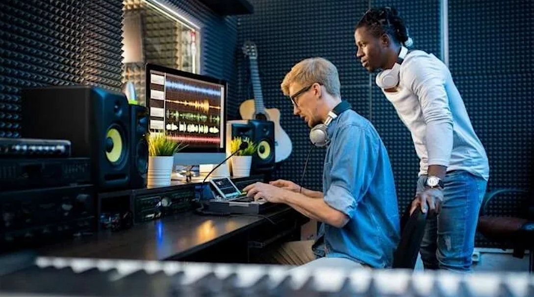 Iconic Kids: Youth Audio Engineering Course