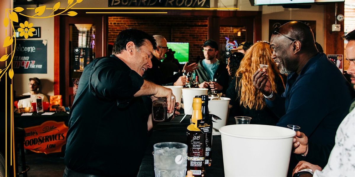 2025 Chicago Top Shelf Tasting Festival: Tequila vs Whiskey (Sept 20)