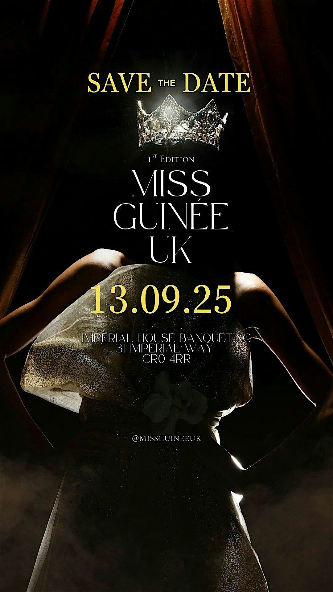 Miss Guinee UK