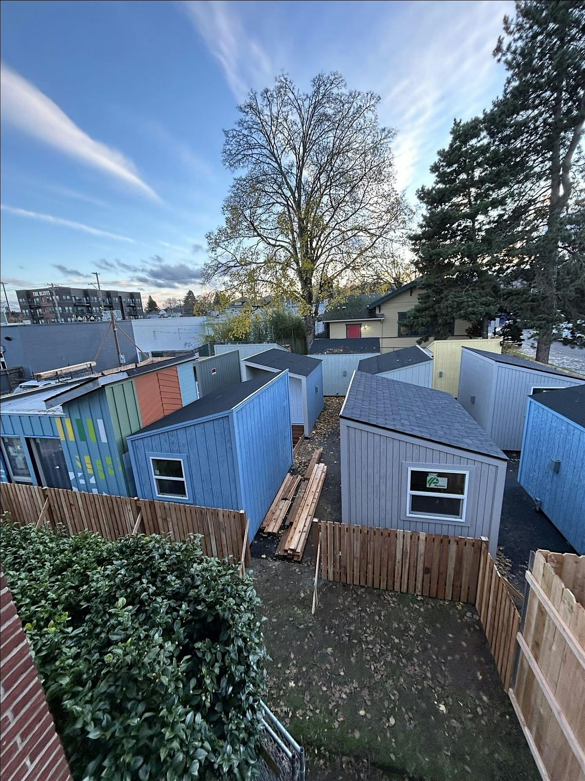 St. Andrew's Village Preview: WeShine PDX's Newest Micro-Village!