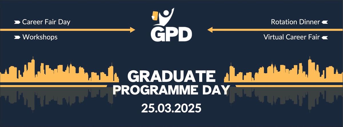 Graduate Programme Day 2025 - XIX edycja