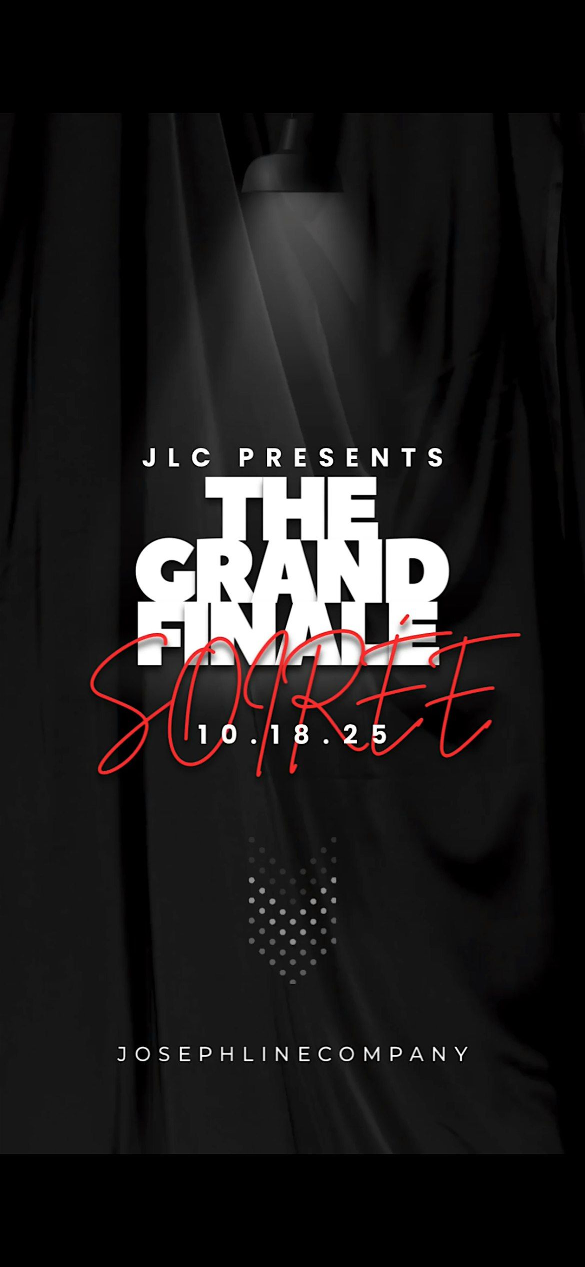 The Grand Finale Soir\u00e9e