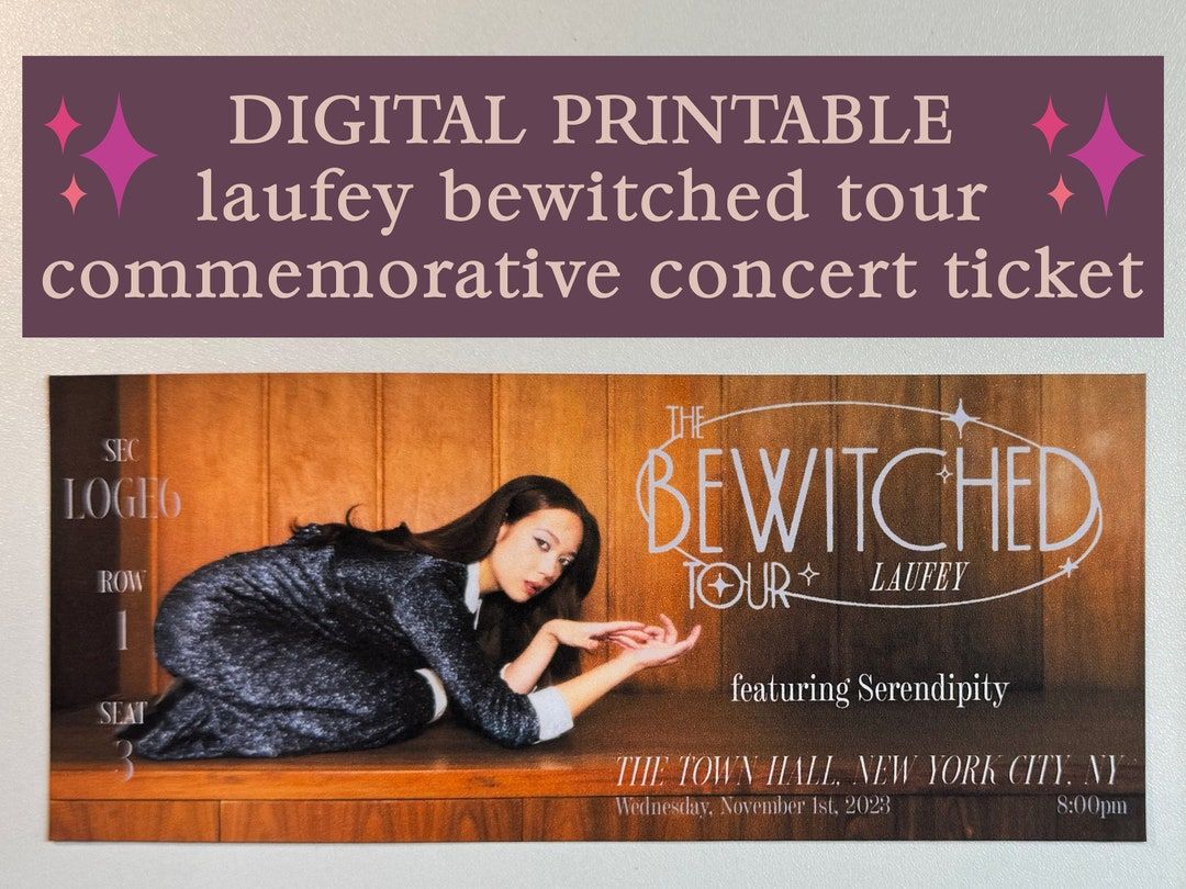 Laufey at Wells Fargo Center - PA