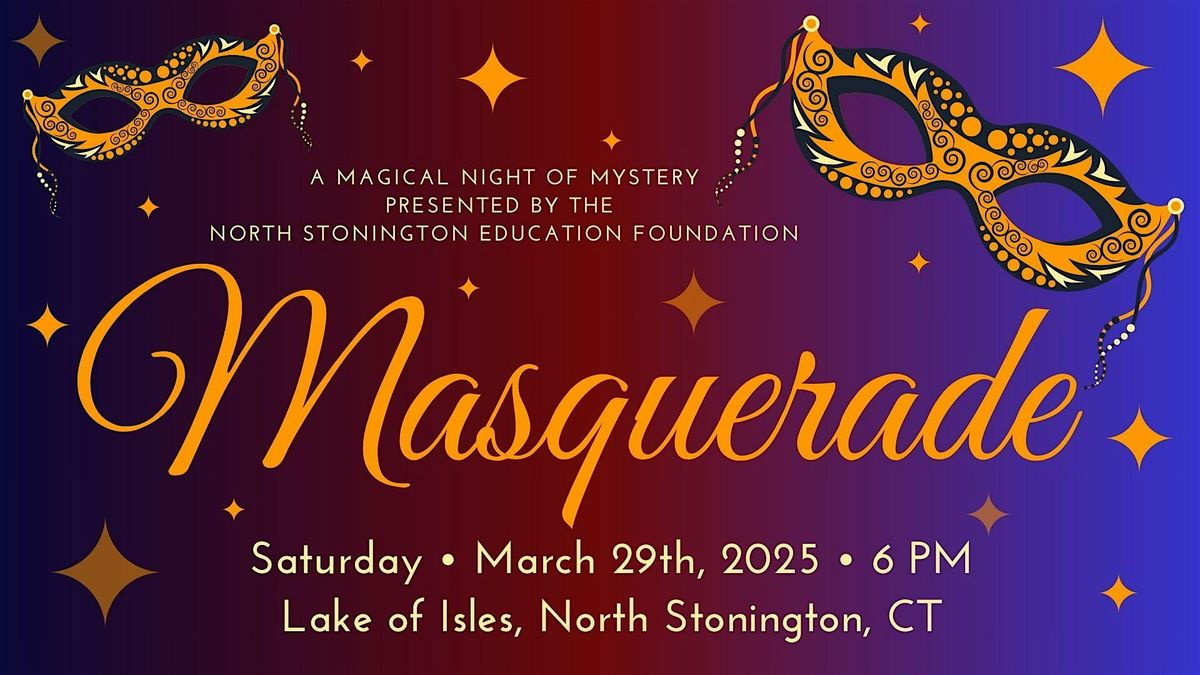 North Stonington Education Foundation's Annual Gala Event