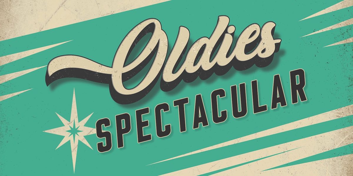 Golden Oldies Spectacular