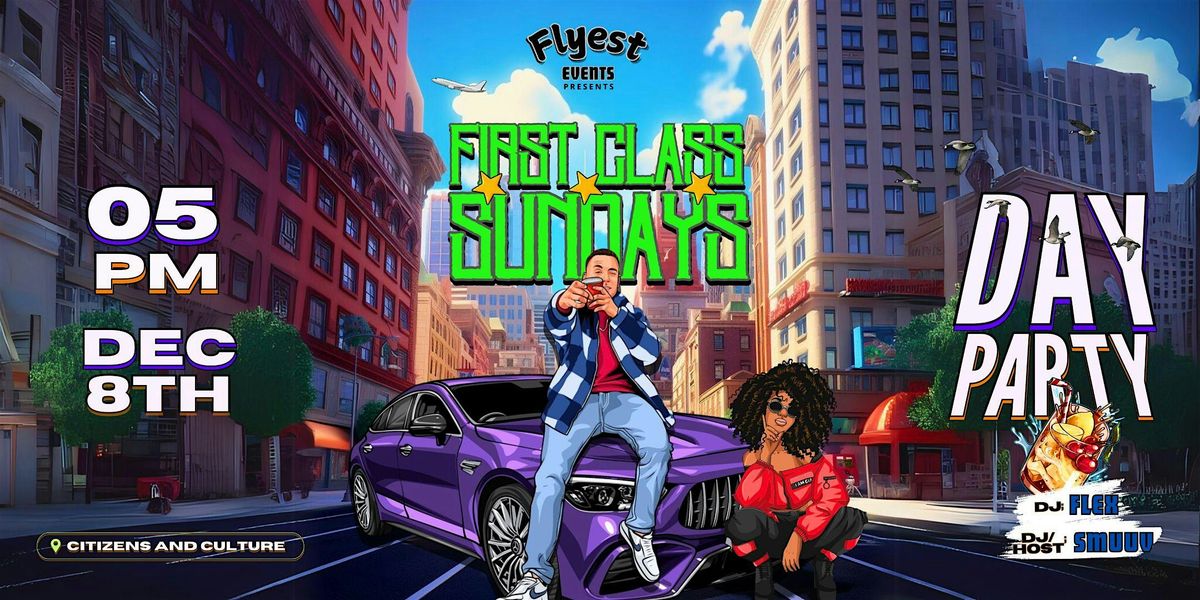 First Class Sundays