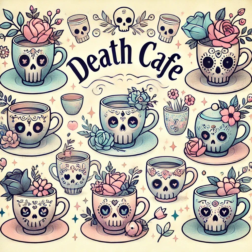 Death Caf\u00e9