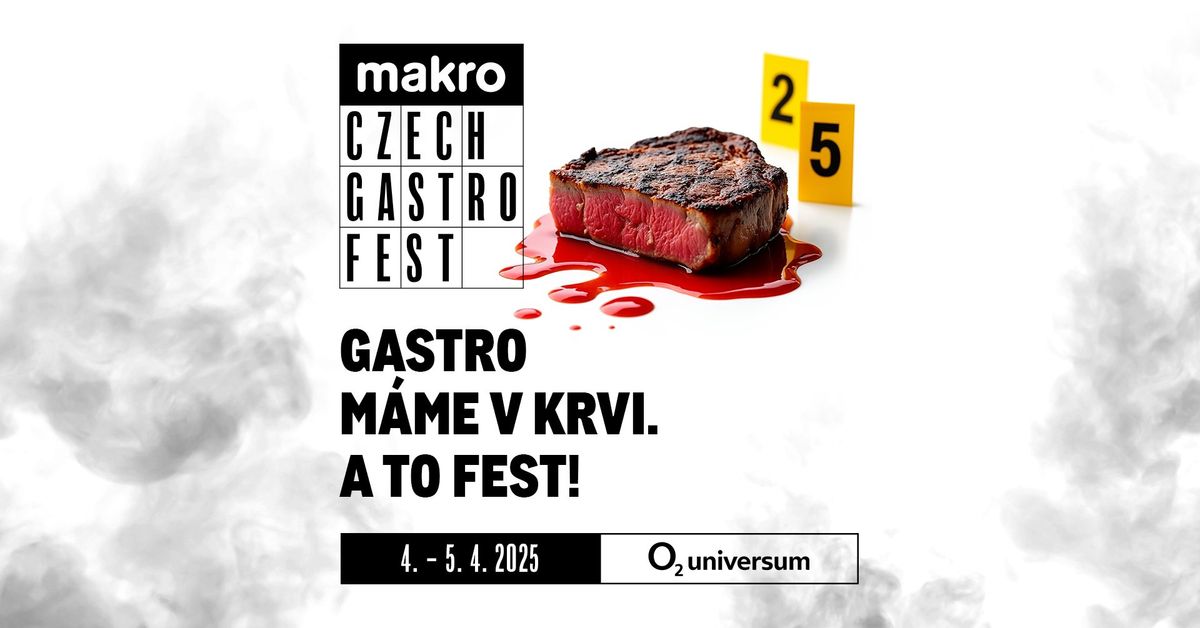 MAKRO CZECH GASTRO FEST 3