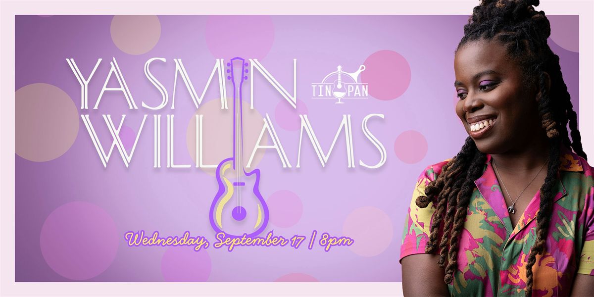 Yasmin Williams
