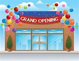 Market your Business with a Grand Opening!