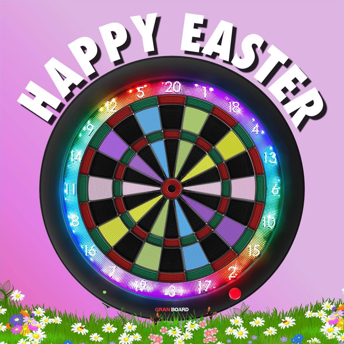 Easter Darts Comp