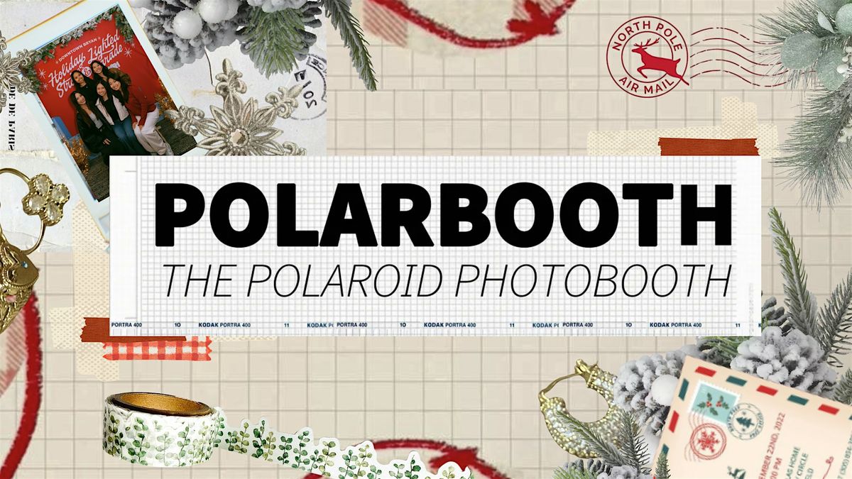 Friendmas: A Polar Booth Event