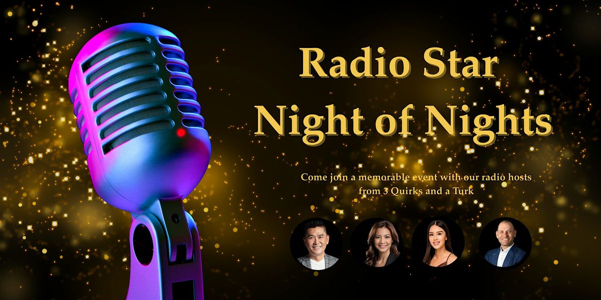 Radio Star Night of Nights