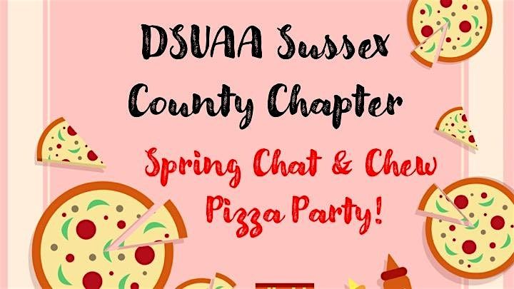 DSUAA SCC Spring Chat and Chew