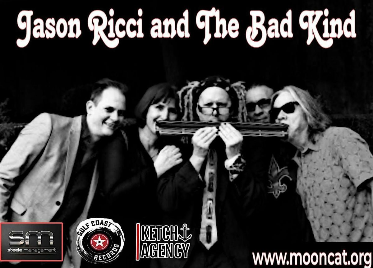 Jason Ricci and The Bad Kind at Mojo's