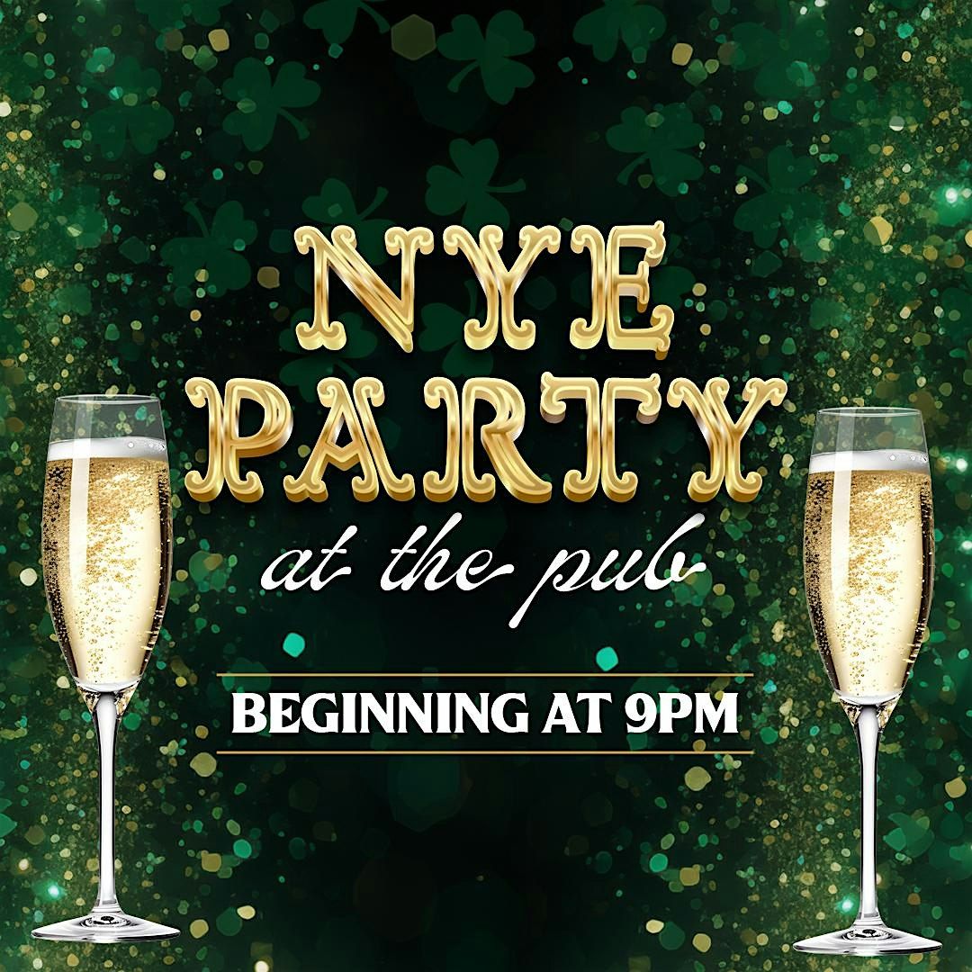 New Year's Eve Party at The Shannon Rose Ramsey