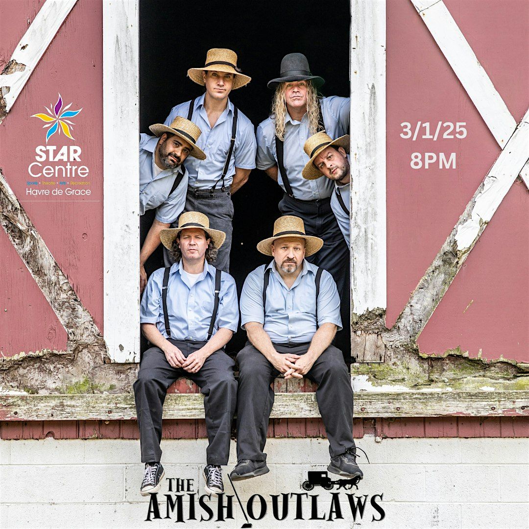 The Amish Outlaws