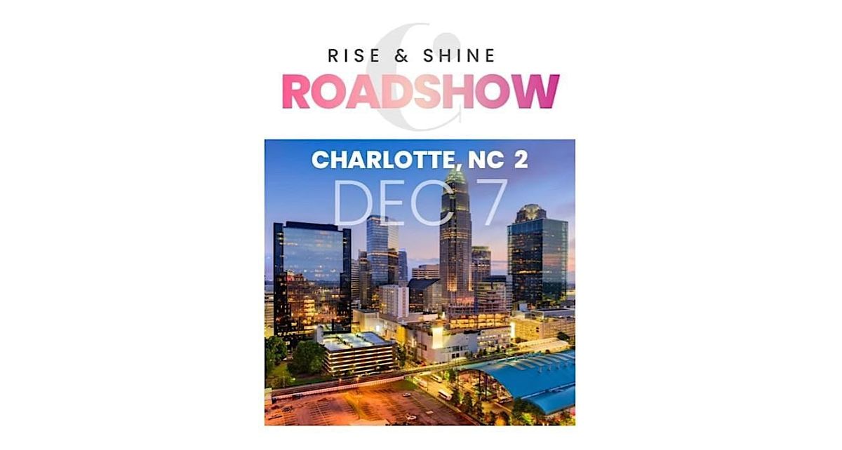 Celesty Women's Beauty & Networking Charlotte Event