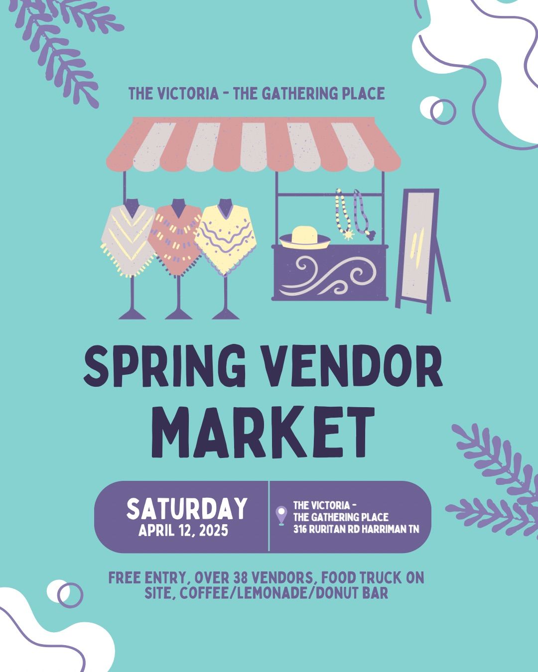 Spring Vendor Market