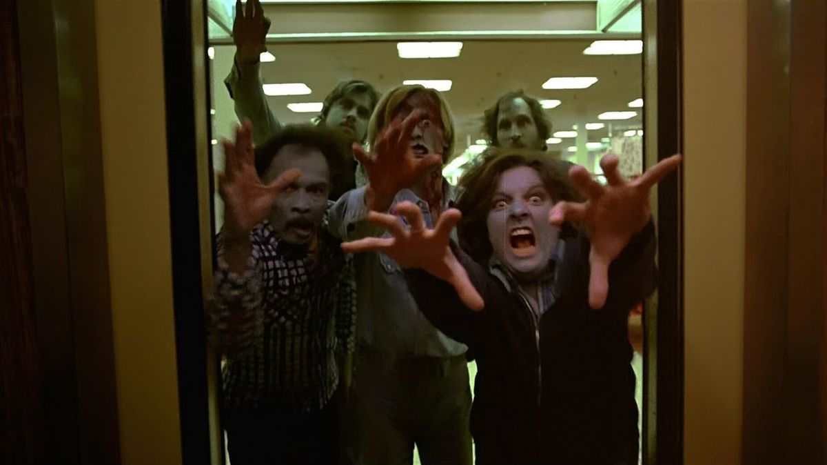 The Crosstown Arts Film Series presents DAWN OF THE DEAD