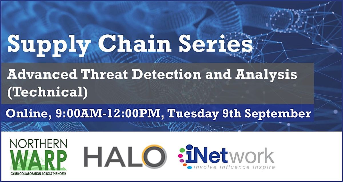 Session 4A: Advanced Threat Detection and Analysis (Technical)