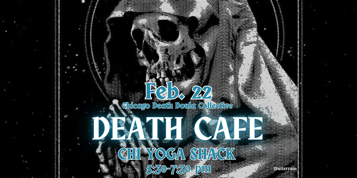 Death Caf\u00e9