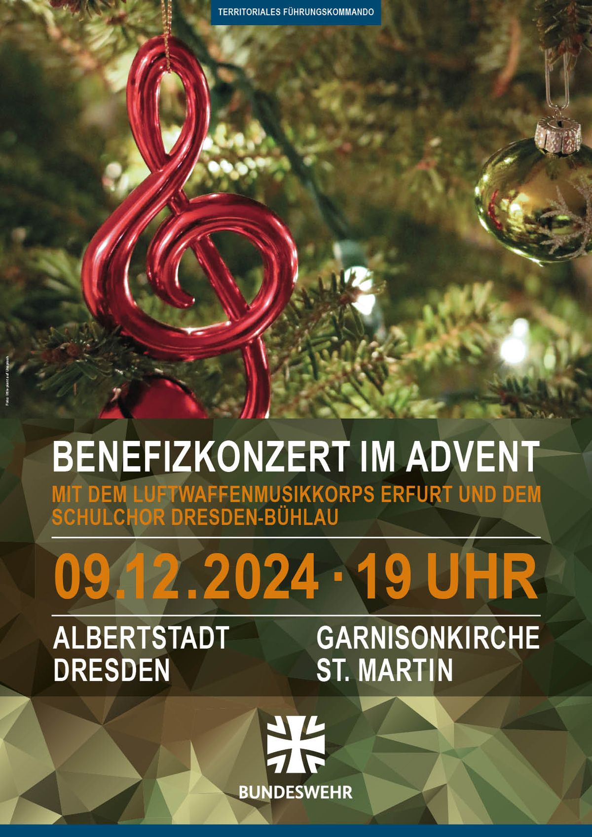 Advent in der Albertstadt 2024