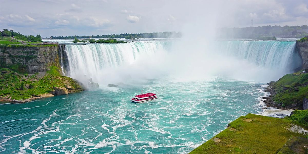 Trip to Niagara Falls for Seniors