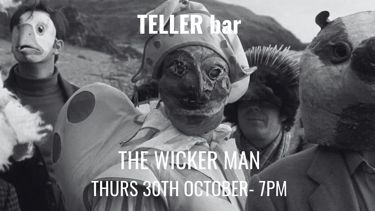 FILM SCREENING - THE WICKER MAN